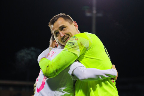 Azərbaycan Kuboku: “Sabah” penaltilər seriyasında “Qəbələ”yə qalib gələrək adını yarımfinala yazdırıb