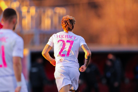 Azərbaycan Kuboku: “Qəbələ” “Sabah”la oyunda hesabı bərabərləşdirib - CANLI