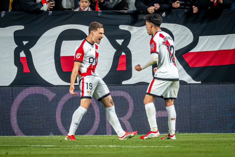 La Liqa: “Rayo Valyekano” böyük hesablı qələbə qazanıb