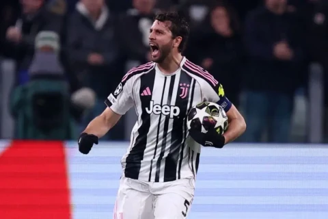 "Барселона" заинтересована в полузащитнике "Ювентуса"