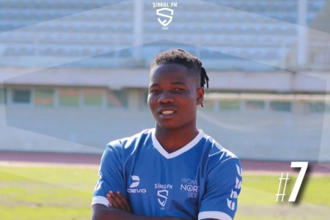 “Şimal” heyətini yeni futbolçu ilə gücləndirib
