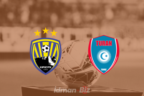 Azərbaycan Kuboku: “Kəpəz” “Turan Tovuz” ilə üz-üzə