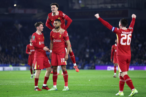 "Ливерпуль" сыграет с "Рексемом" в США