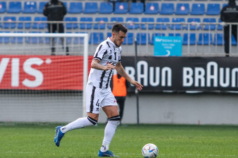 Бывший защитник "Нефтчи": "Меня радует, что команда сейчас побеждает"