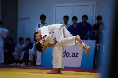 Abşeronda 425 cüdoçu kəmər dərəcələri üzrə rəsmi imtahan verib