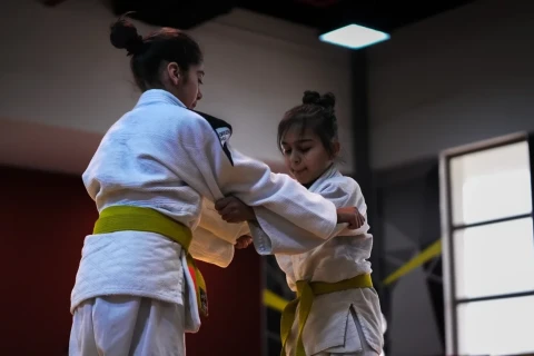 Abşeronda 425 cüdoçu kəmər dərəcələri üzrə rəsmi imtahan verib