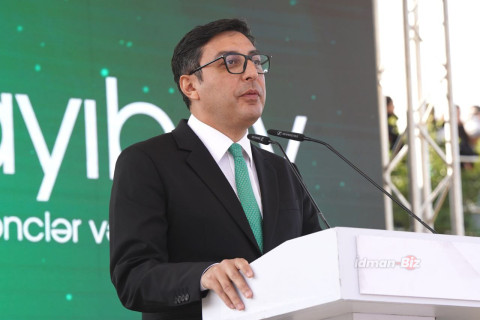 Gazakh hosts sports parade to launch Sports Capital 2026 project - FOTO/VIDEO