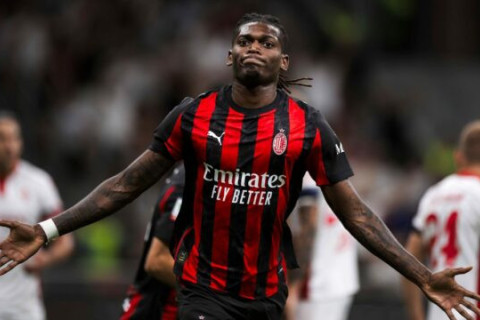 “Milan” və Leao müqavilənin 2030-cu ilə qədər uzadılmasını müzakirə edirlər