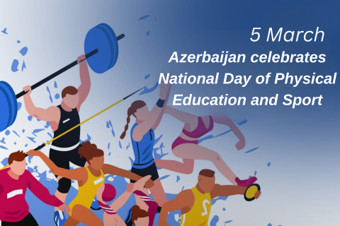 Azerbaijan celebrates National Day of Physical Education and Sport