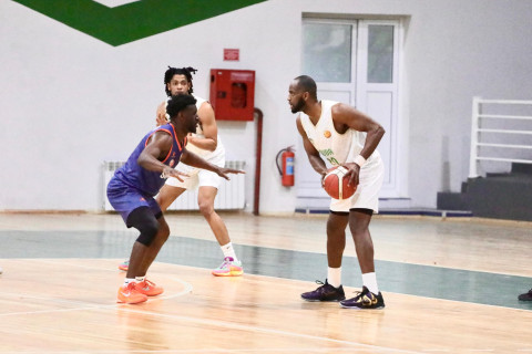 Azərbaycan Basketbol Liqası: “Sumqayıt” “Quba”ya qalib gəlib - FOTO