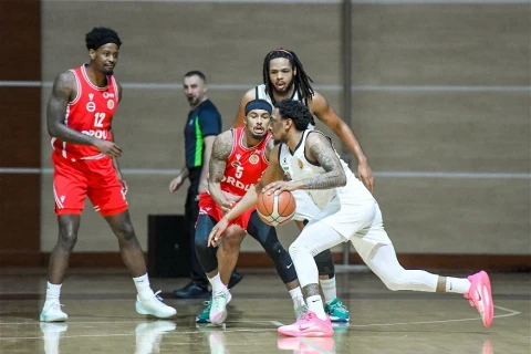 Азербайджанская баскетбольная лига: "Серхедчи" обыграл "Орду" - ОБНОВЛЕНО