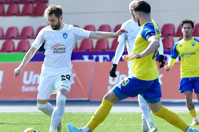 Azərbaycan Kuboku:  “Turan Tovuz” yarımfinala yüksəlib - YENİLƏNİB + VİDEO