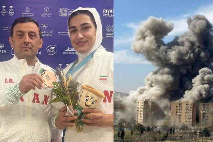 Rəşad Məmmədov: “Biz çıxandan sonra qaldığım hotelin qarşısını vurdular” - MÜSAHİBƏ