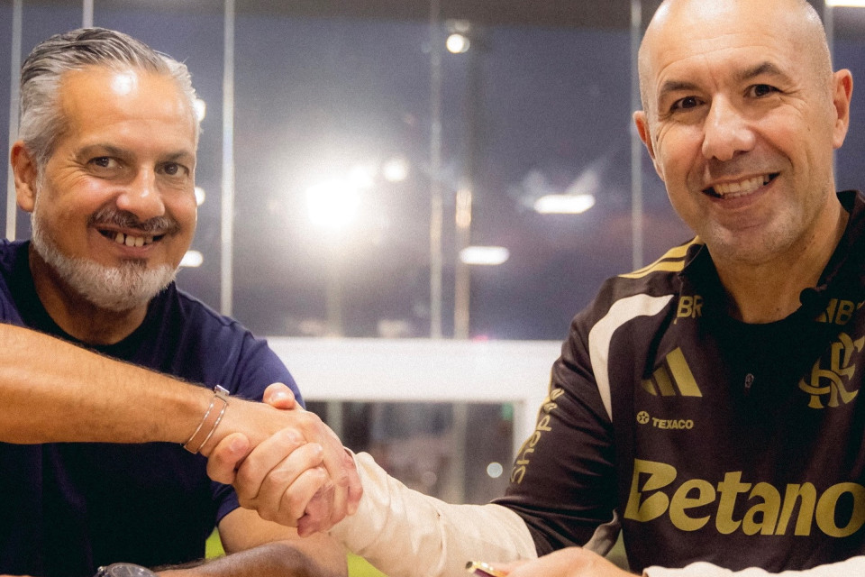 Leonardo Jardim rəsmən “Flamenqo”da: Müqavilənin detalları bəlli olub - FOTO/VİDEO