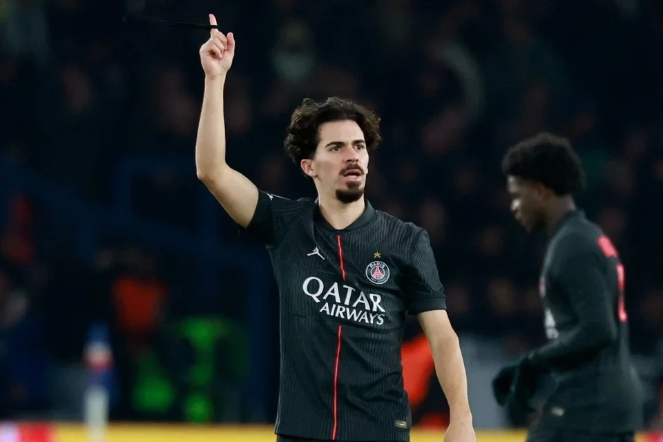 Витинья - о возможном переходе в "Реал": "Не думаю, что это было бы лучшим решением для меня"