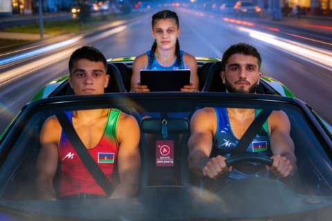 Определен состав сборной Азербайджана на чемпионат Европы U23 по борьбе