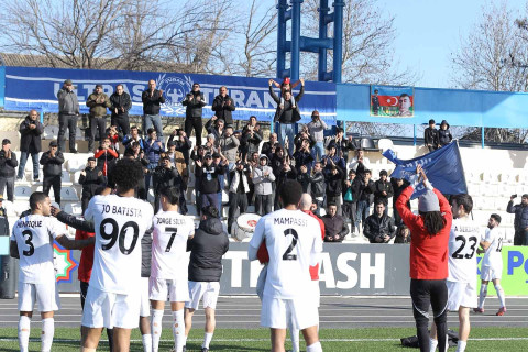Kubok matçlarında azarkeş sayı təəccübləndirdi: İki oyuna cəmi 650 nəfər