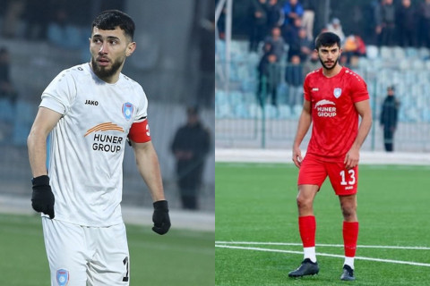 “Turan Tovuz” iki futbolçu ilə yollarını ayırır