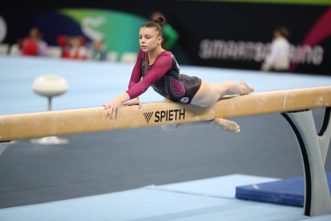 Айдын Ализаде завоевал путевку в финал Кубка мира в Баку