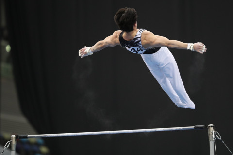 Айдын Ализаде завоевал путевку в финал Кубка мира в Баку