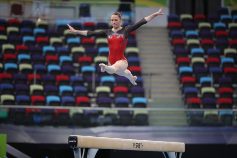 Айдын Ализаде завоевал путевку в финал Кубка мира в Баку