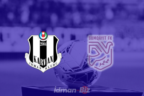 Azərbaycan Premyer Liqası: “Karvan-Yevlax” “Sumqayıt” ilə üz-üzə