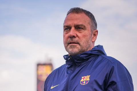 Ханс-Дитер Флик может покинуть "Барселону"