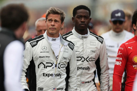 “Formula-1” filminin növbəti hissəsi üzərində iş başlayıb