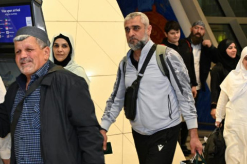 Ümrə ziyarətinə gedən “Səbail”in baş məşqçisi  orda ilişib qalıbmış