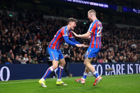 “Tottenhem” on nəfərlə “Kristal Palas2a məğlub olub