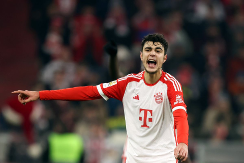 "Челси" нацелился на полузащитника "Баварии"