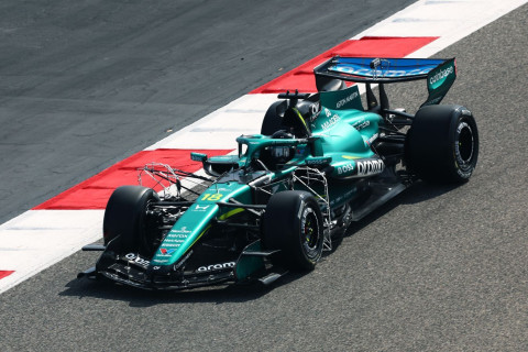 "Астон Мартин" может досрочно разорвать сотрудничество с "Хондой"