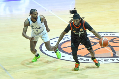 Азербайджанская баскетбольная лига: "Нахчыван" разгромил "Лянкяран"