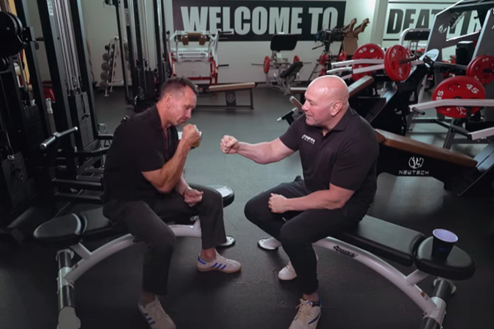 UFC prezidenti: “Tezliklə Azərbaycana qayıdacağıq” -  VİDEO