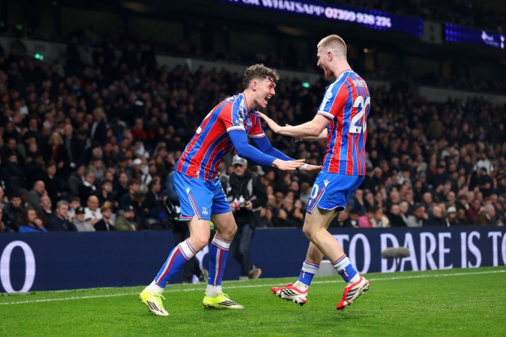 “Tottenhem” on nəfərlə “Kristal Palas2a məğlub olub