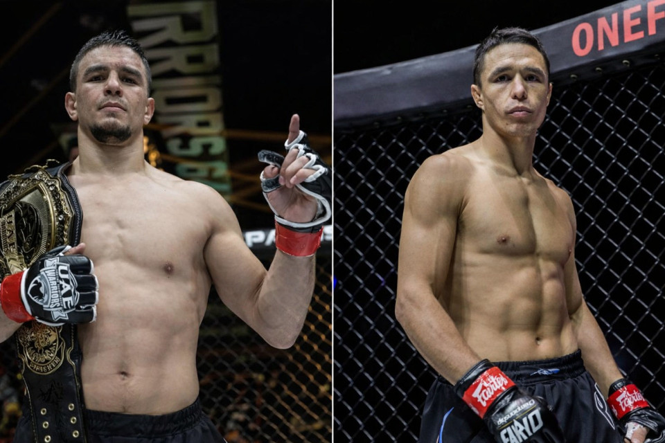 Azərbaycanlı MMA döyüşçüsü “UAE Warriors” turnirində ilk titulunu müdafiə edəcək