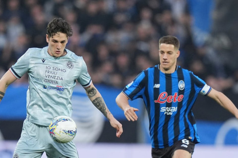 "Аталанта" благодаря дублю Скамакки ушла от поражения в матче с "Удинезе" - ОБНОВЛЯЕТСЯ