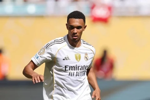 В Испании назвали трех худших игроков "Реала" по итогам матча с "Сельтой"