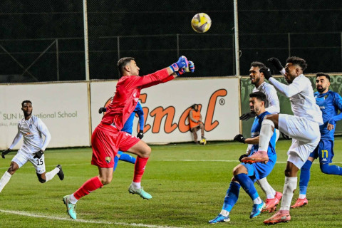 “Kəpəz”in qapıçısı Yusif İmanov yığmaya çağırılacağına inanır - MÜSAHİBƏ