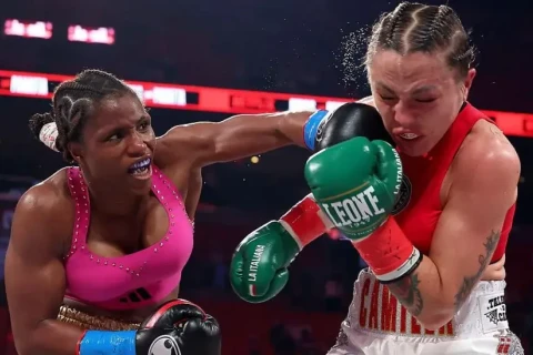 Ceyk Pol qadınlar üçün yeni boks liqası yaradır