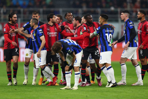 Serie A: 246th Milan derby could move Inter closer to 21st title – Idman.Biz review