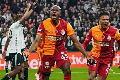 Türkiyə Superliqası: “Qalatasaray” “Beşiktaş”ı minimal hesabla məğlub edib
