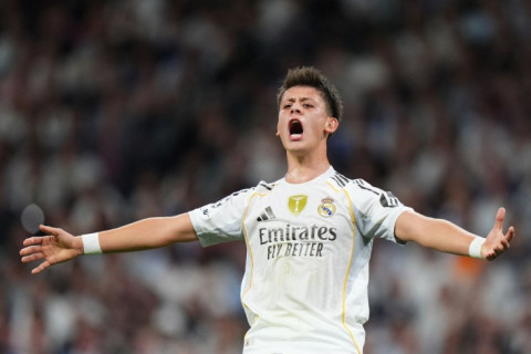 Arda Avropada ən dəqiq ötürmə edən futbolçuların ilk üçlüyündə