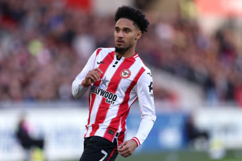 "Бавария" и "Интер" нацелились на вингера "Брентфорда"