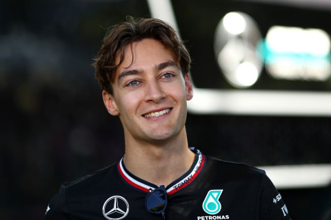 Расселл отверг обвинения в сокрытии скорости после дубля "Мерседеса" на квалификации