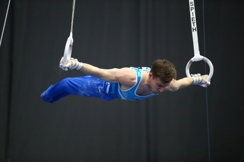 İki azərbaycanlı gimnast Dünya Kubokunda çıxışını yekunlaşdırıb - FOTO/VİDEO