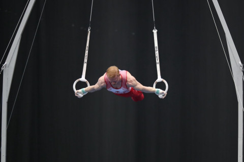 İki azərbaycanlı gimnast Dünya Kubokunda çıxışını yekunlaşdırıb - FOTO/VİDEO