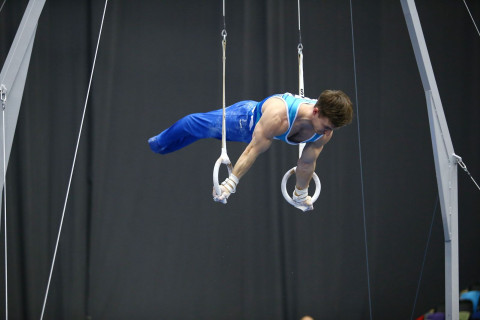 İki azərbaycanlı gimnast Dünya Kubokunda çıxışını yekunlaşdırıb - FOTO/VİDEO