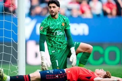 “Malyorka” Demiçelisin rəhbərliyi altında ilk matçında heç-heçəyə nail olub