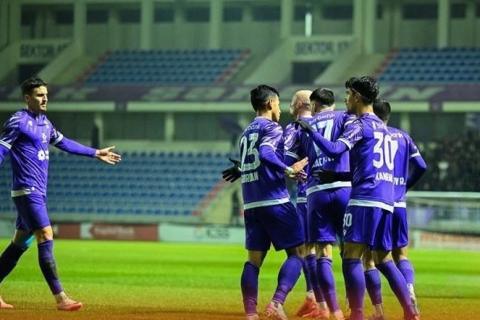 “Sumqayıt” “Karvan-Yevlax”la səfərinə hansı heyətlə çıxacaq? - Klubdan İDMAN.BİZ-ə AÇIQLAMA